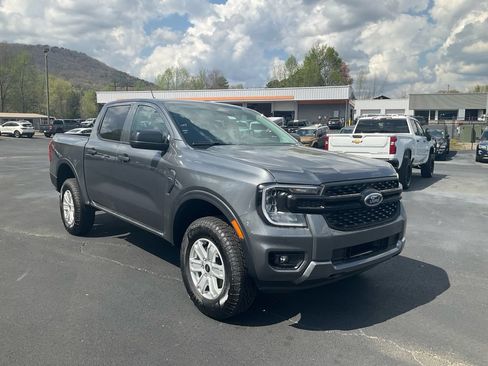 New 2026 Ford Ranger XL w/ Trailer Tow Package AWD/4WD image 3