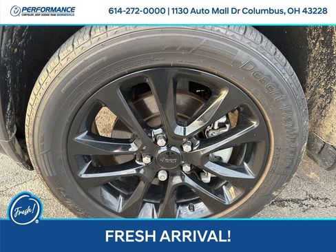 Used 2021 Jeep Grand Cherokee Laredo X image 10