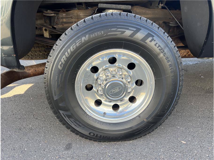 Used 2004 Ford F250 XLT AWD/4WD image 7