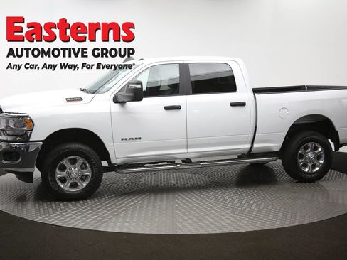 Used 2024 RAM 2500 Big Horn w/ Protection Group image 61