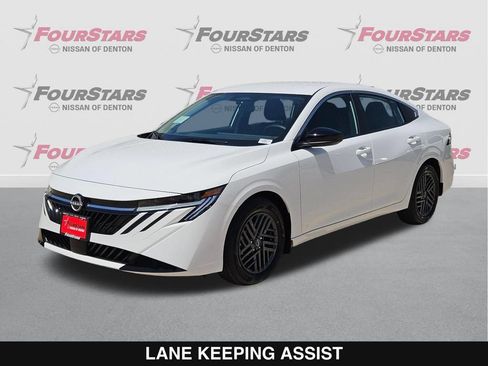 New 2027 Nissan Sentra SV w/ Floor Mat Package FWD image 9