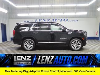 Used 2024 GMC Yukon Denali w/ Max Trailering Package AWD/4WD 360° Tour