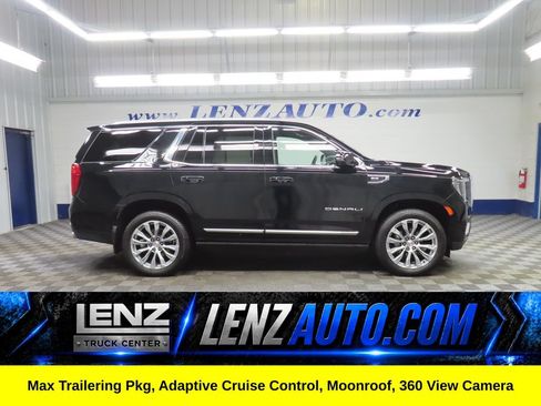 Used 2024 GMC Yukon Denali w/ Max Trailering Package AWD/4WD image 1