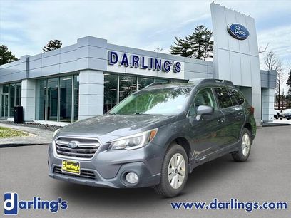 Used 2018 Subaru Outback 2.5i Premium