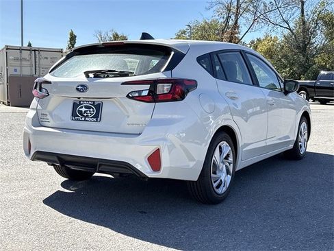 New 2025 Subaru Impreza 2.0i image 3