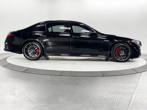 Certified 2025 Mercedes-Benz S 63 AMG S image 37
