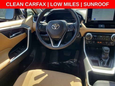 Used 2025 Toyota RAV4 XLE w/ Convenience Package FWD image 14