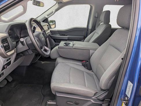 Used 2025 Ford F150 XLT w/ Equipment Group 301A Standard AWD/4WD image 13