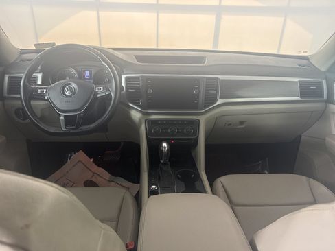 Used 2018 Volkswagen Atlas SE FWD image 9