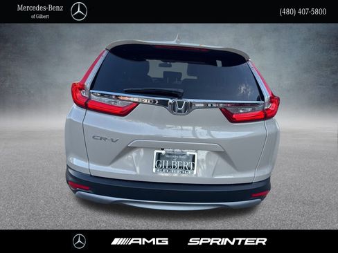 Used 2017 Honda CR-V EX image 4