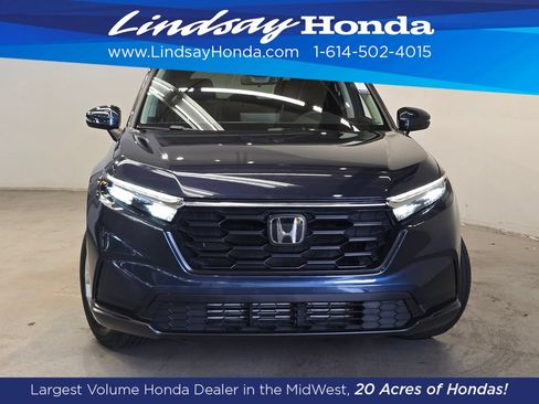 Used 2025 Honda CR-V LX image 2
