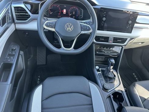 New 2026 Volkswagen Taos SEL image 14