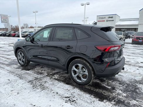 New 2026 Ford Escape ST-Line Select w/ Tech Pack #2 image 3