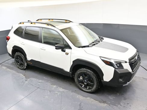 Certified 2024 Subaru Forester Wilderness image 53
