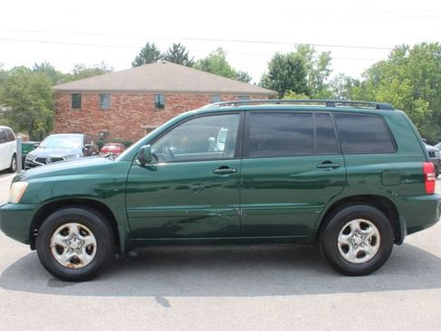 Used 2001 Toyota Highlander 2WD w/ Quick-Order Pkg image 5