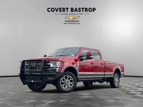 Used 2020 Ford F350 King Ranch w/ King Ranch Ultimate Package image 1