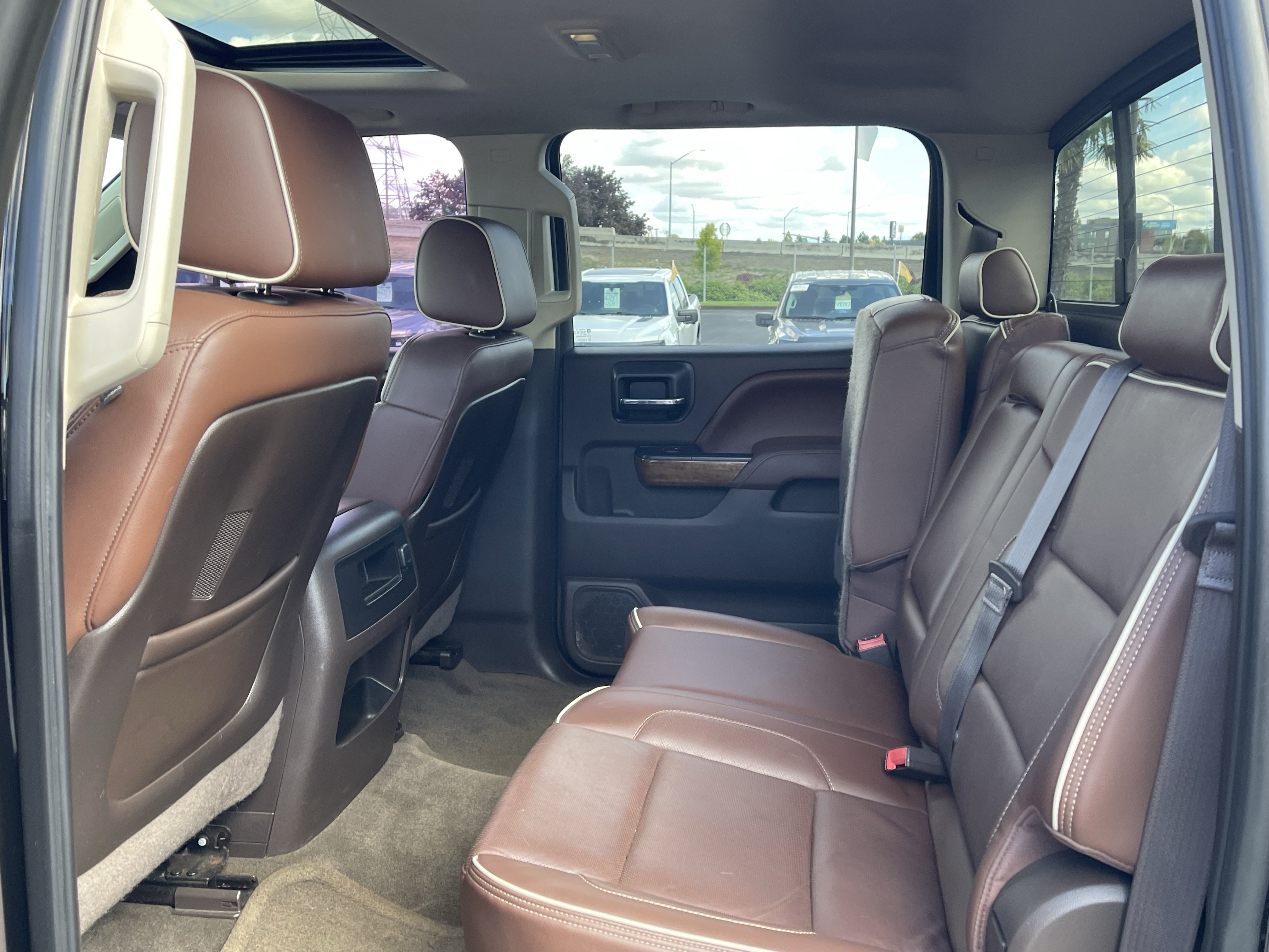 Used 2015 Chevrolet Silverado 3500 High Country AWD/4WD image 11