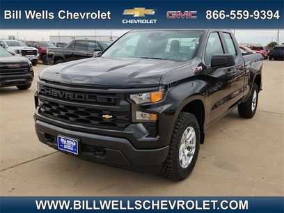 New 2026 Chevrolet Silverado 1500 W/T w/ Z71 Off-Road Package