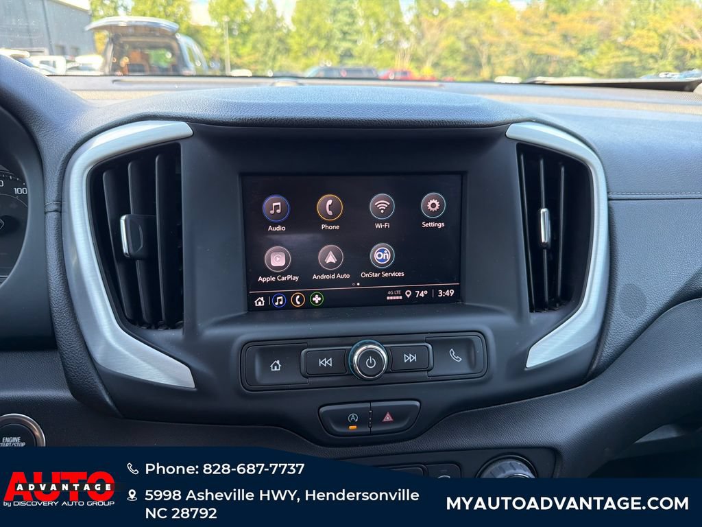 Used 2024 GMC Terrain SLE AWD/4WD image 15