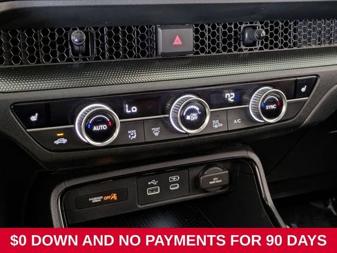 Used 2025 Honda CR-V EX image 17