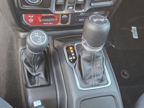 New 2026 Jeep Wrangler Unlimited Sport image 17