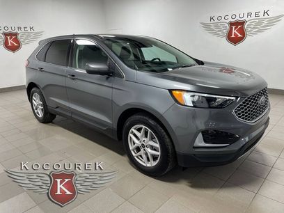 Used 2024 Ford Edge SEL