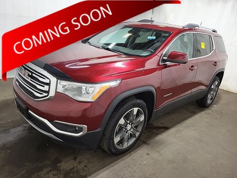 Used 2017 GMC Acadia SLT FWD image 1