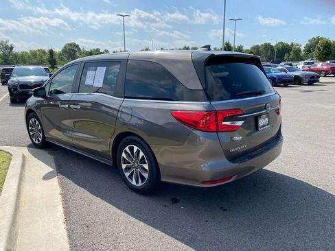 Used 2021 Honda Odyssey EX-L image 5