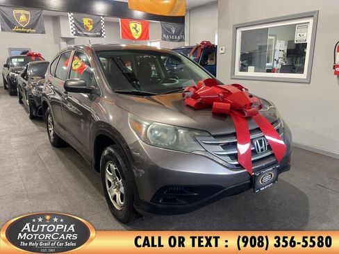 Used 2013 Honda CR-V LX image 5