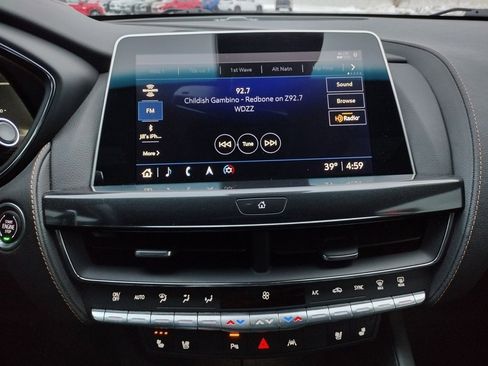 Used 2022 Cadillac CT5 V w/ Premium Package image 23