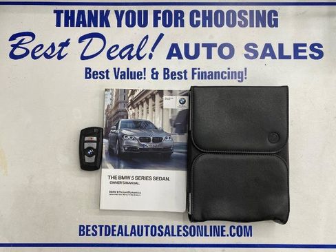 Used 2016 BMW 535i xDrive Sedan image 29