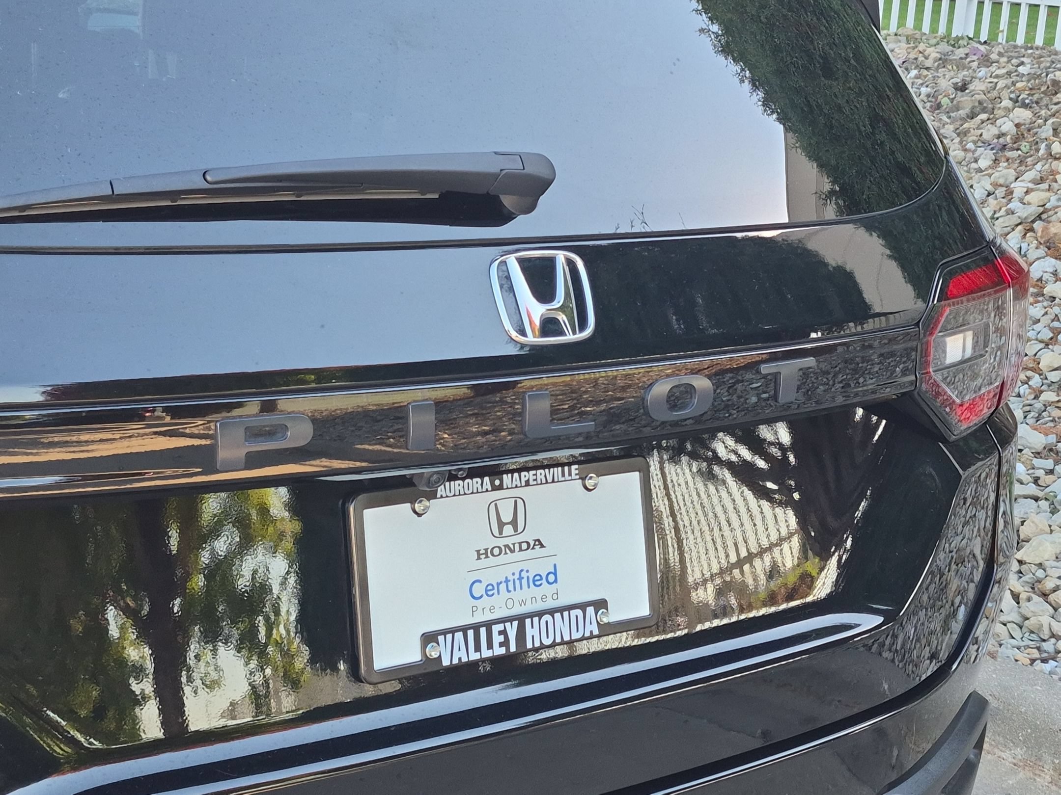 Used 2024 Honda Pilot EX-L image 28
