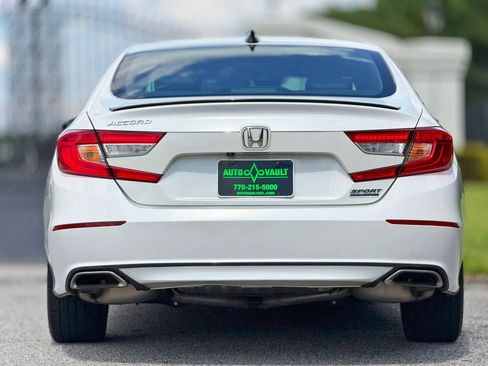 Used 2021 Honda Accord Sport Special Edition image 10