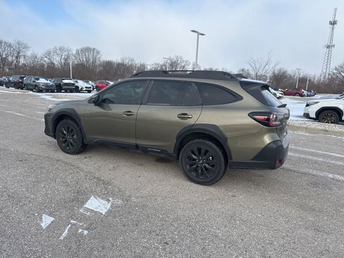 Used 2024 Subaru Outback Onyx Edition image 20