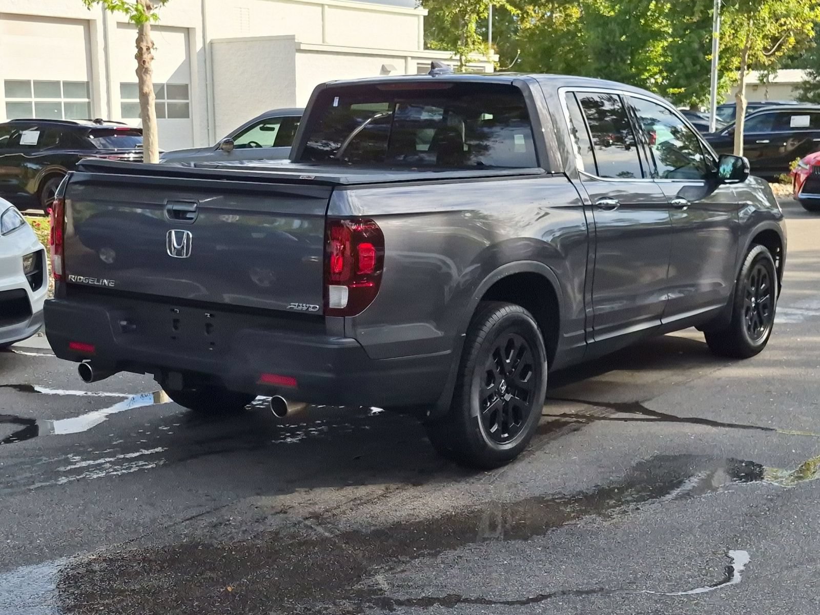 Used 2022 Honda Ridgeline RTL-E image 3