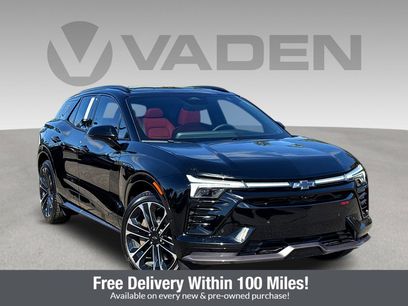 New 2026 Chevrolet Blazer EV SS