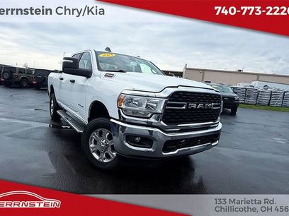 Used 2024 RAM 2500 Big Horn