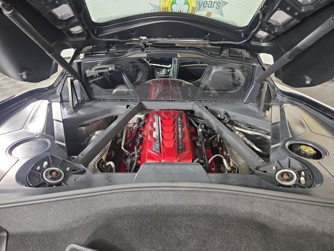 Certified 2023 Chevrolet Corvette Stingray Coupe w/ 1LT image 29