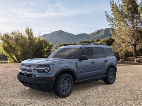 New 2026 Ford Bronco Sport Big Bend w/ Convenience Package AWD/4WD image 2