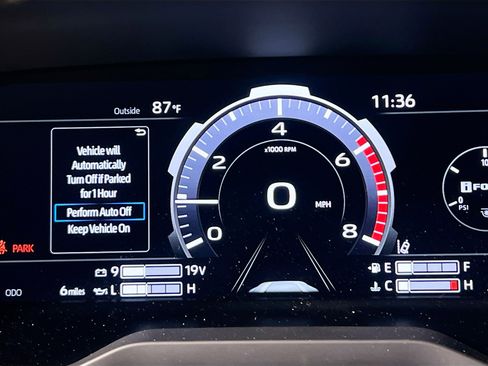 New 2026 Toyota Tundra 1794 Edition AWD/4WD image 23