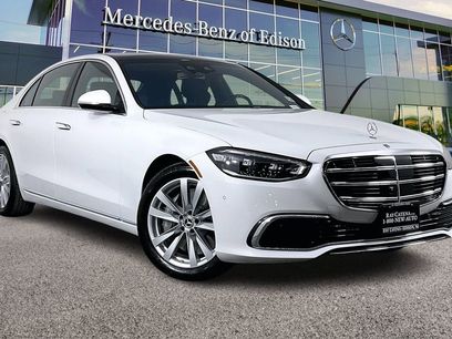 Used 2026 Mercedes-Benz S 580 4MATIC Sedan