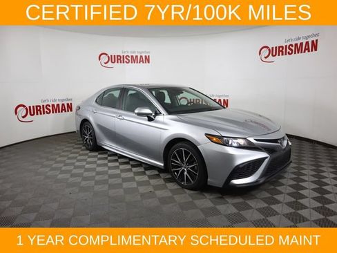 Used 2023 Toyota Camry SE FWD image 33