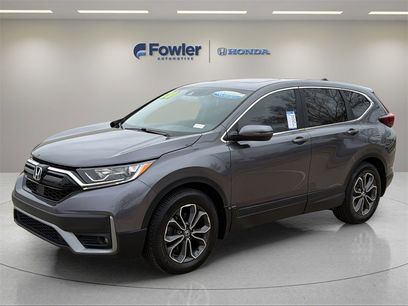 Certified 2020 Honda CR-V EX-L