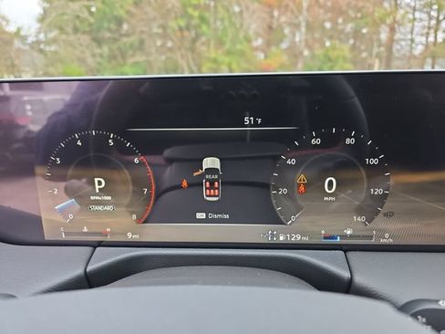 New 2026 Nissan Armada PRO-4X AWD/4WD image 16