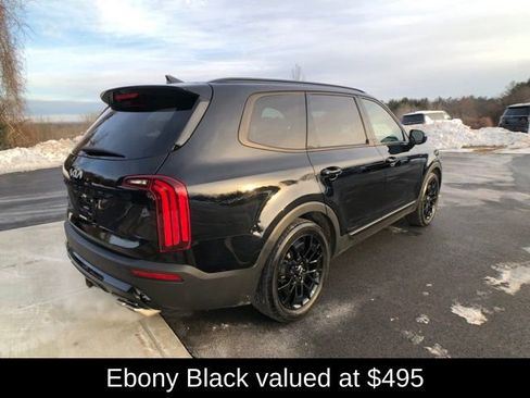 Used 2022 Kia Telluride SX w/ SX Prestige Package image 6