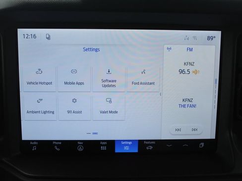 New 2026 Ford Bronco Big Bend AWD/4WD image 43