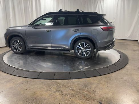 Certified 2025 INFINITI QX60 Autograph w/ Cargo Package image 7