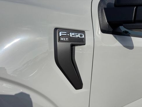Used 2023 Ford F150 XLT w/ Equipment Group 302A High AWD/4WD image 9