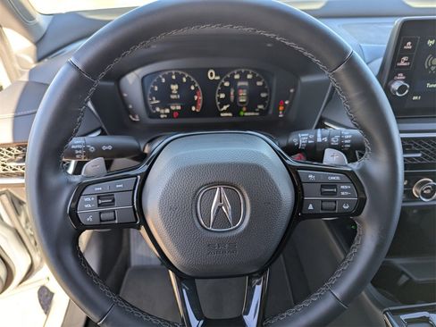 Certified 2025 Acura ADX FWD image 31