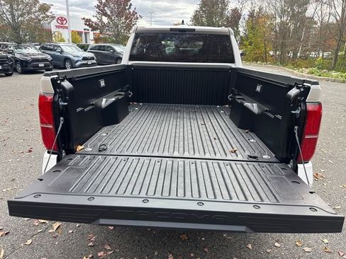 New 2025 Toyota Tacoma TRD Sport image 11